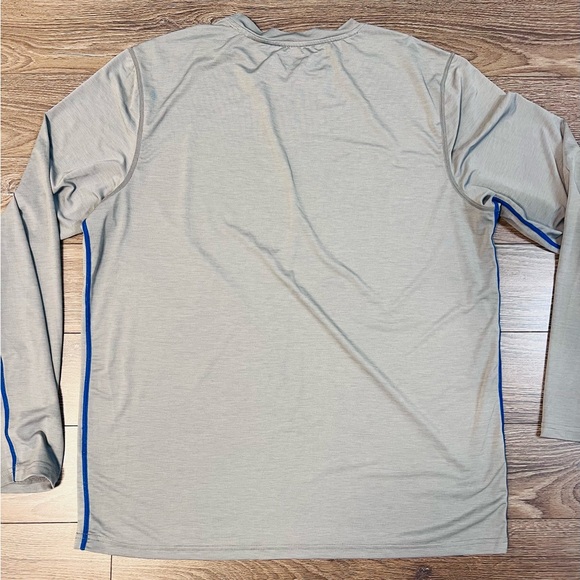 Gerry Men’s XL Long Sleeve Swim Shirt/Rash Guard - Picture 6 of 7